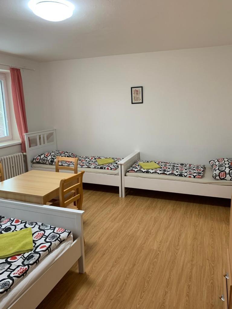 Penzion Kovářská Exteriör bild
