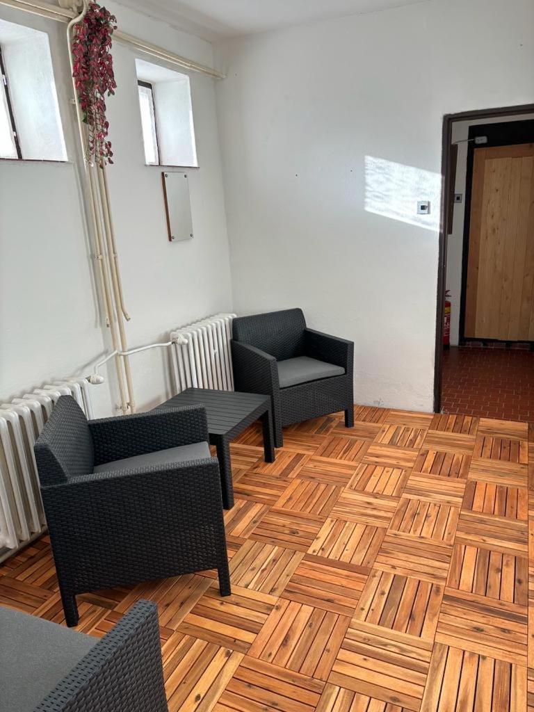Penzion Kovářská Exteriör bild
