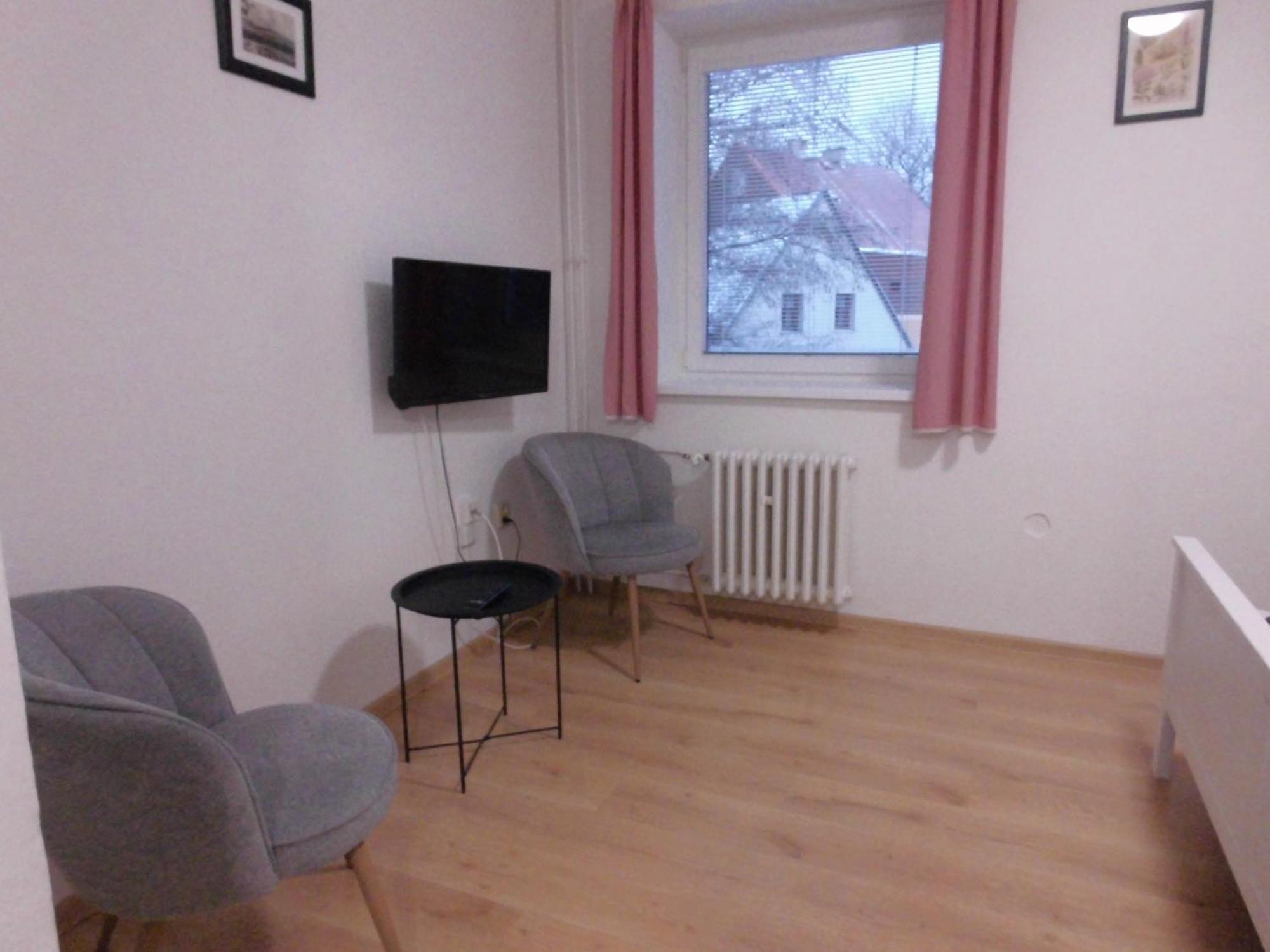 Penzion Kovářská Exteriör bild