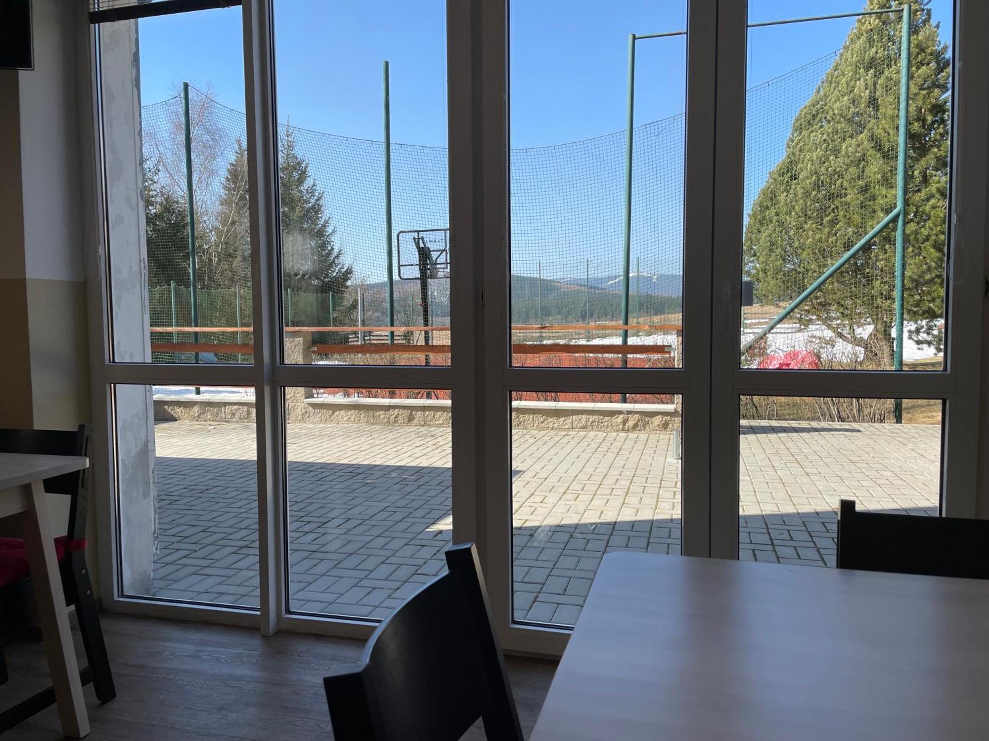Penzion Kovářská Exteriör bild