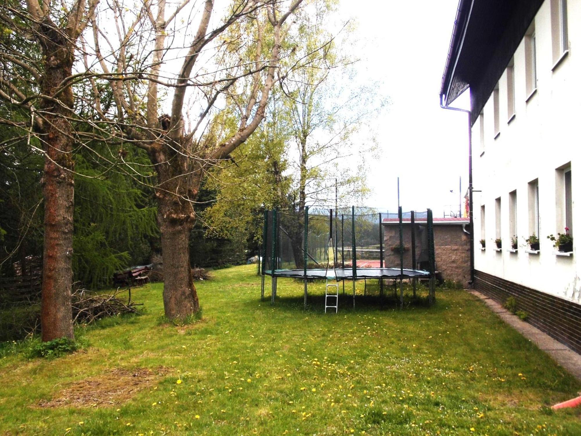 Penzion Kovářská Exteriör bild