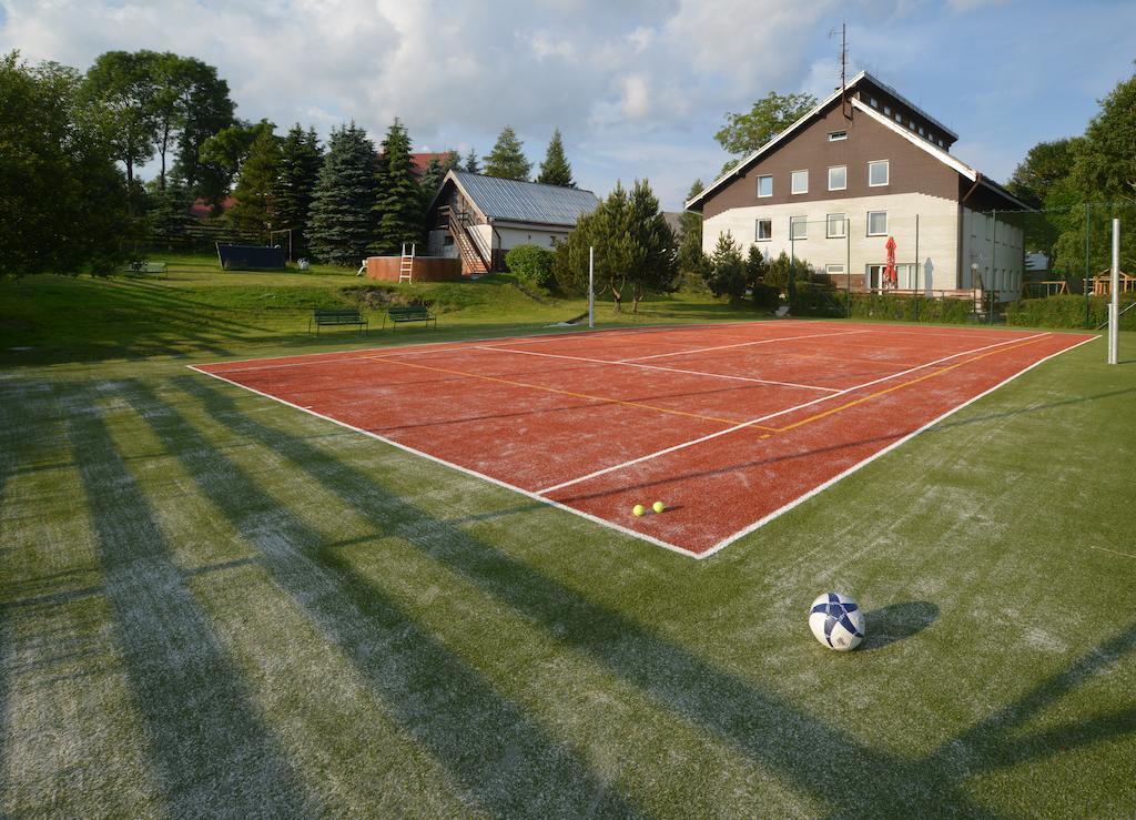 Penzion Kovářská Exteriör bild