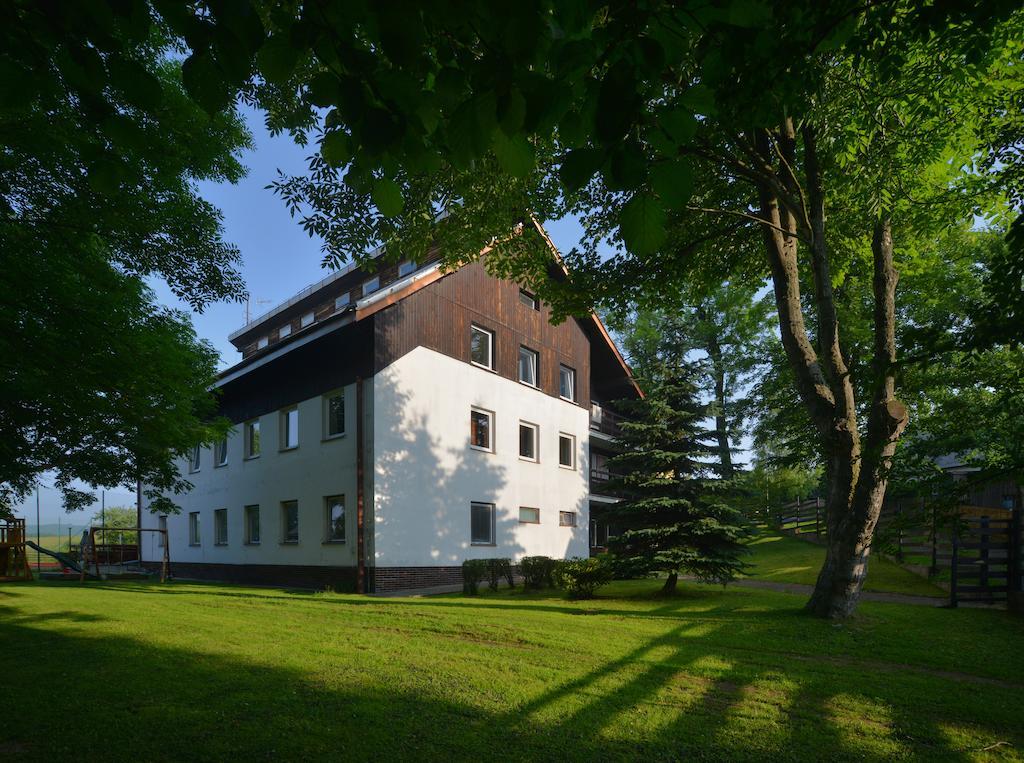 Penzion Kovářská Exteriör bild