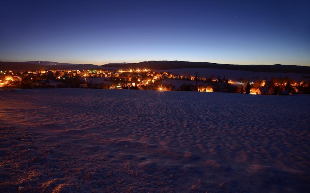 Penzion Kovářská Exteriör bild