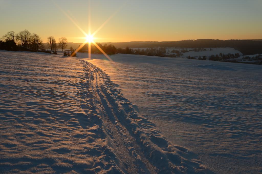 Penzion Kovářská Exteriör bild