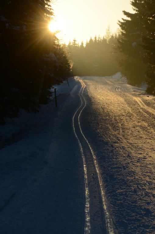 Penzion Kovářská Exteriör bild