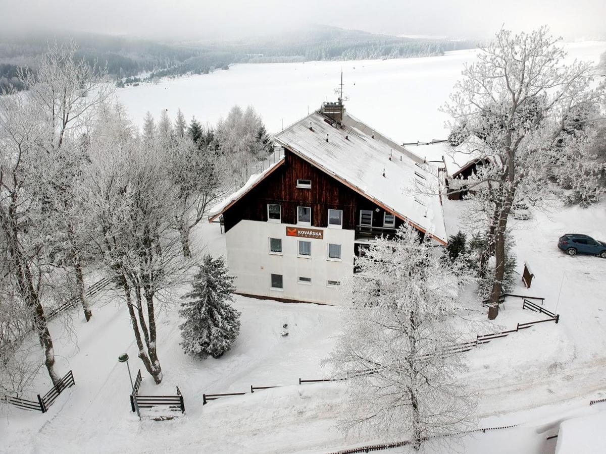 Penzion Kovářská Exteriör bild