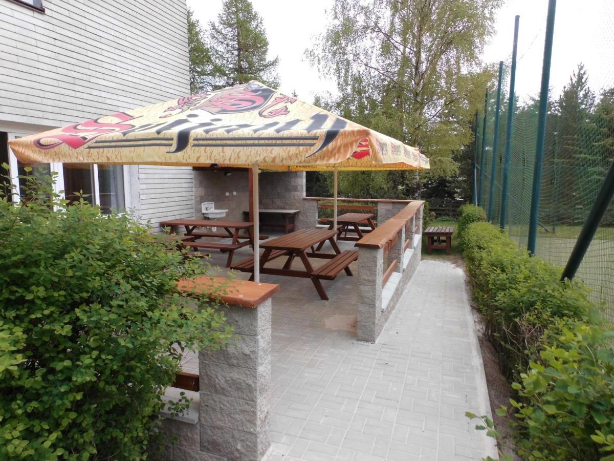 Penzion Kovářská Exteriör bild